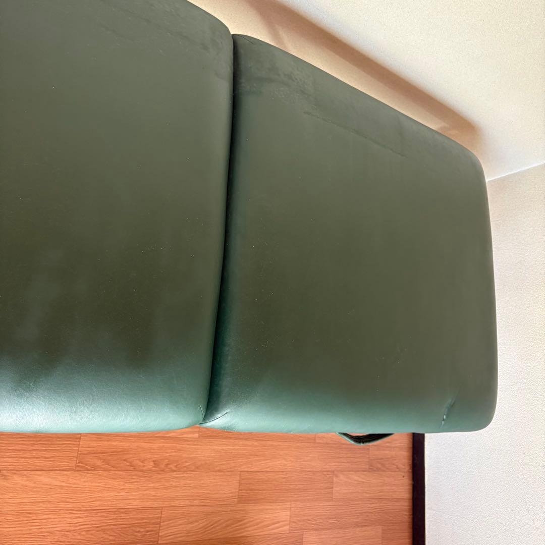 EARTHLIFTE 折りたたみベッド グリーン　マッサージ　アースライト