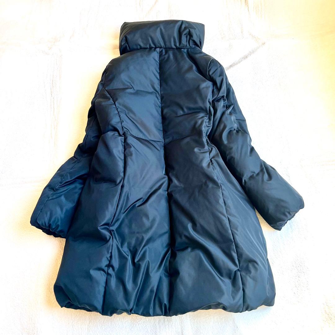 良品＊theory luxe セオリーリュクス ダウンコート アウター 40L黒