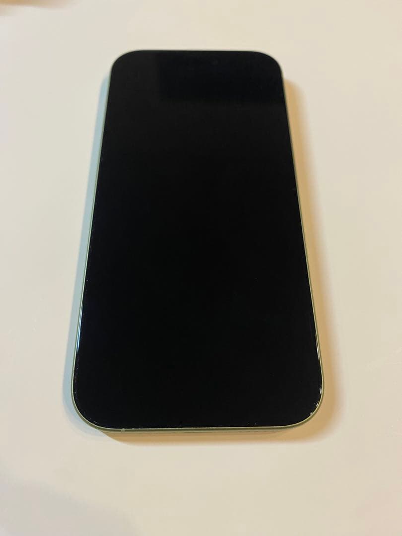 iPhone17 本体 セージ　256GB SIMフリー(保護フィルムおまけ付)