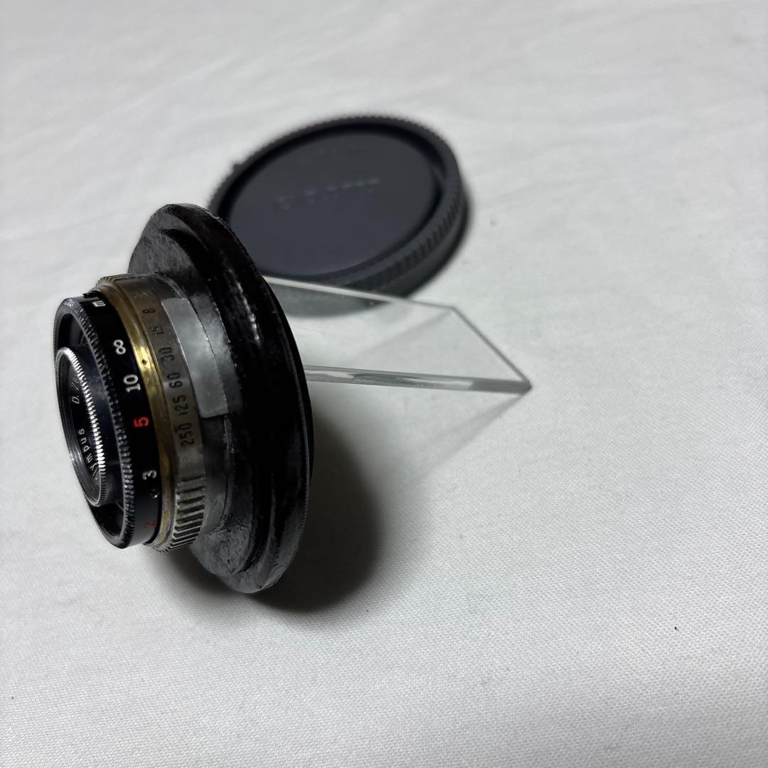 Olympus D.Zuiko 3cm f2.8 NEX-Eマウント用・絞り限定