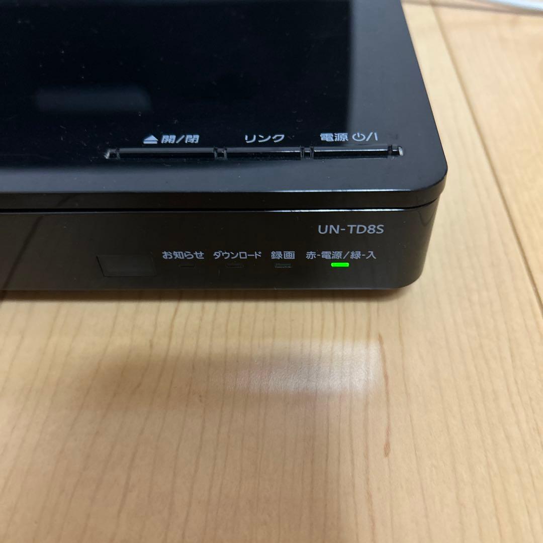 Panasonic プライベートビエラUN-15CTD8-K