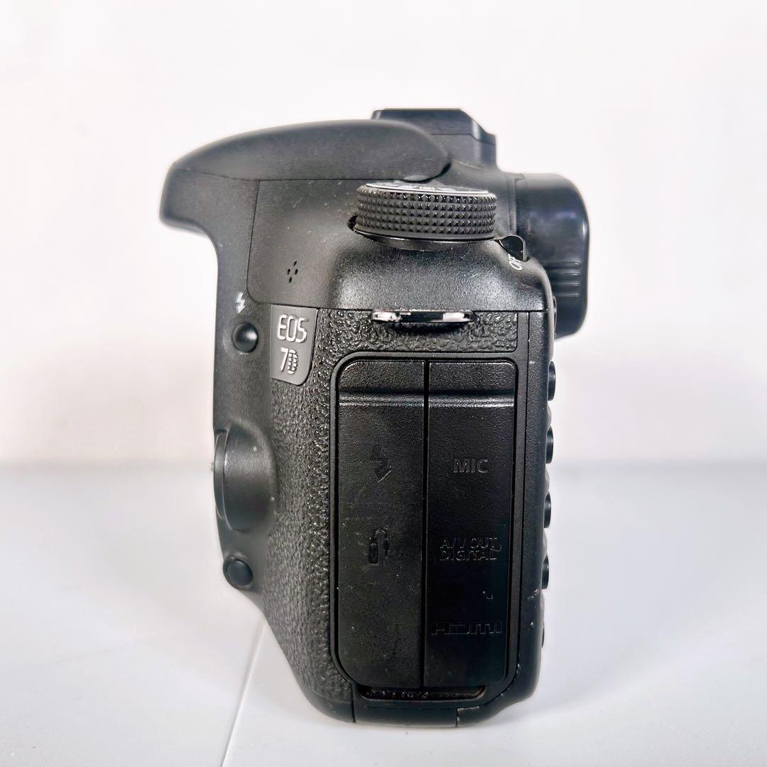 Canon EOS 7D ダブルレンズセット 初心者オススメ