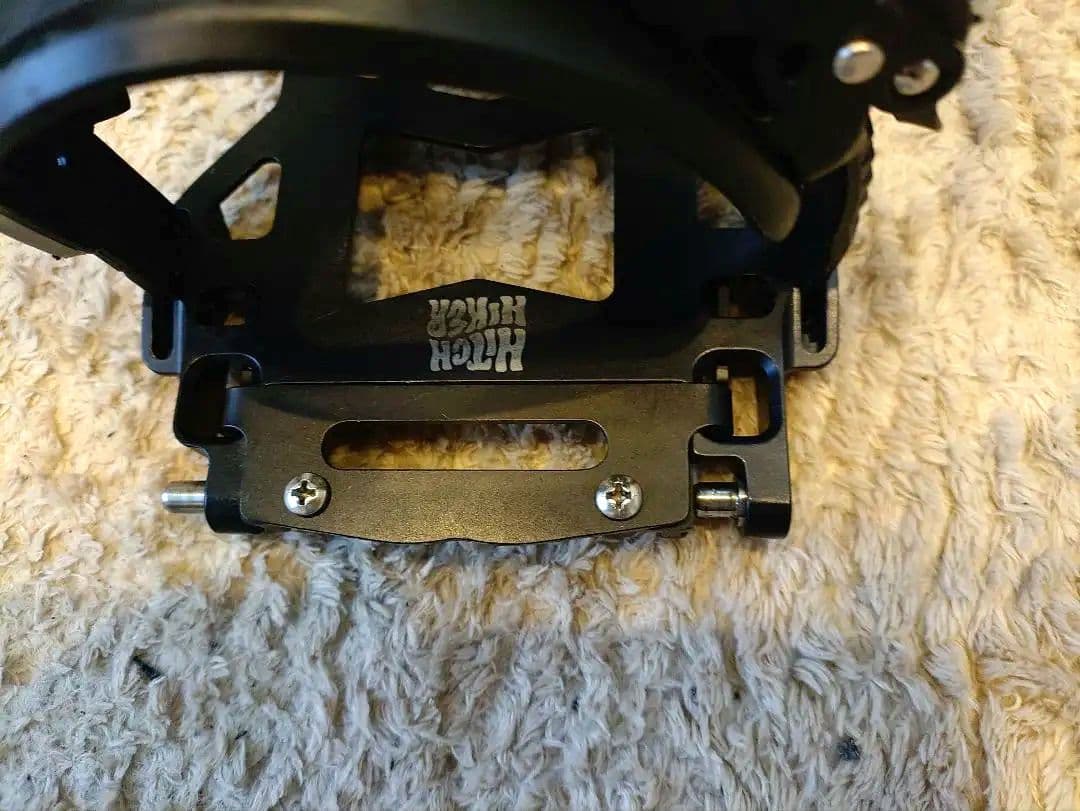 バートン ヒッチハイカー スプリット ビンディング M