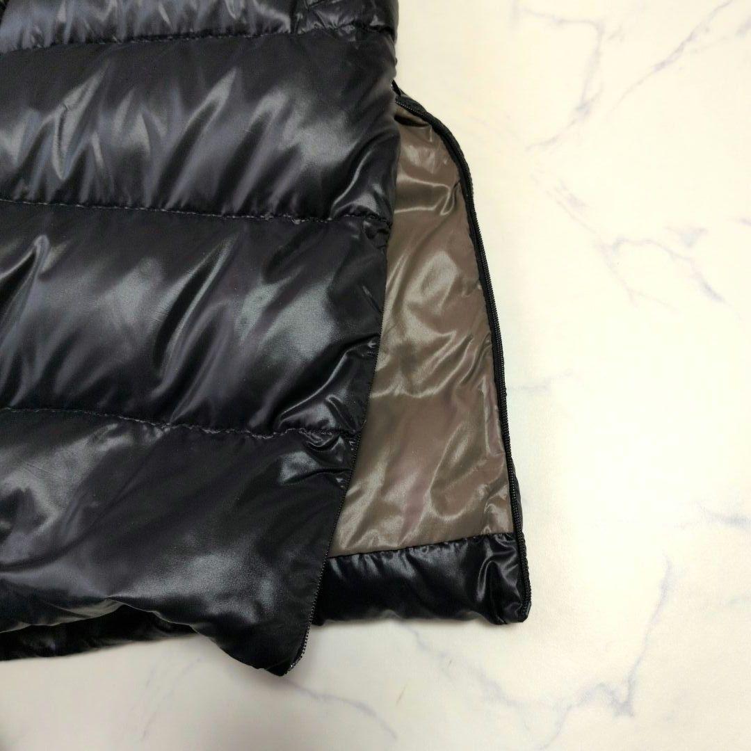 極美品✨️DUVETICA デュベティカ ダウンコート 3way 黒 40