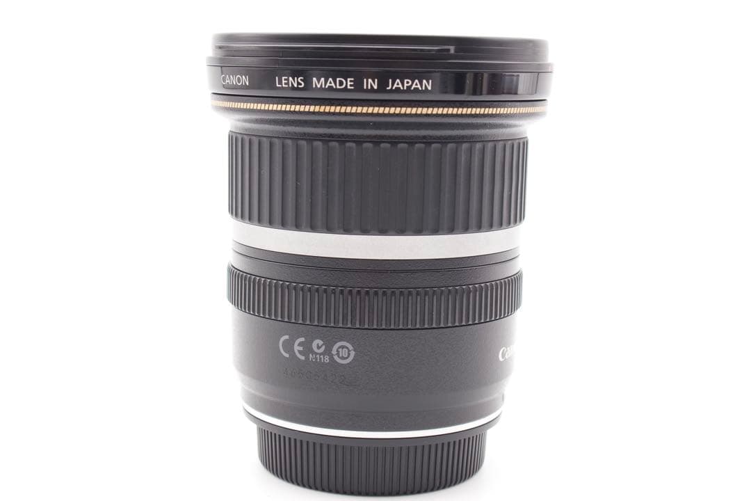 Canon EF-S 10-22mm F3.5-4.5 USM 超広角レンズ