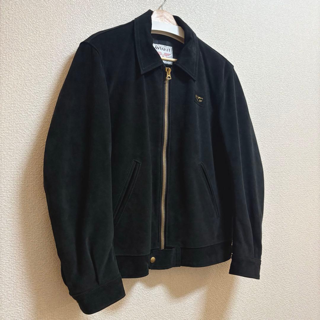 Lewis Leathers × HYSTERIC GLAMOUR 【完売品】