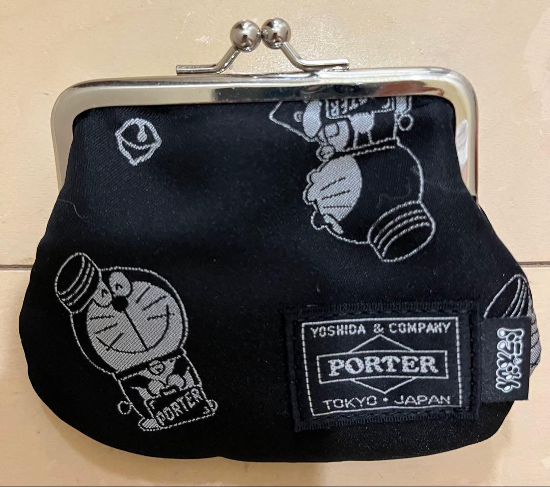PORTER ドラえもん ケース