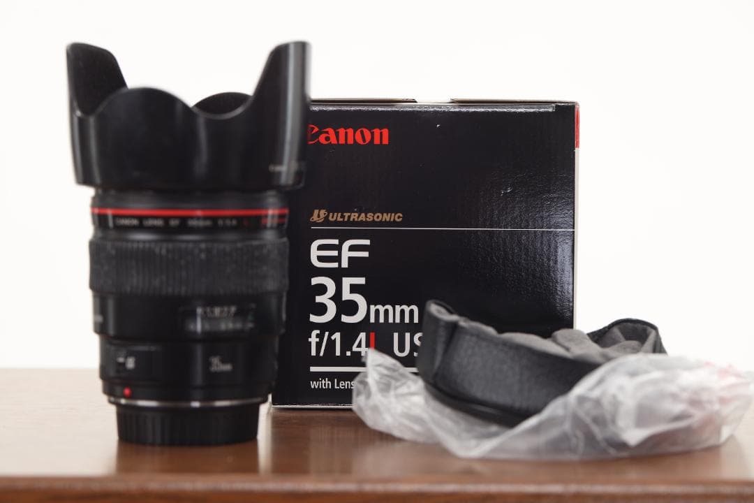 レンズ(単焦点) EF35mm F1.4L USM CANON
