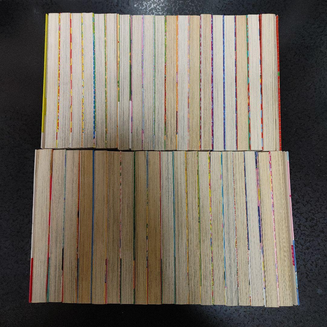 【全巻初版発行本】らんま1/2 1巻～38巻　全巻セッ