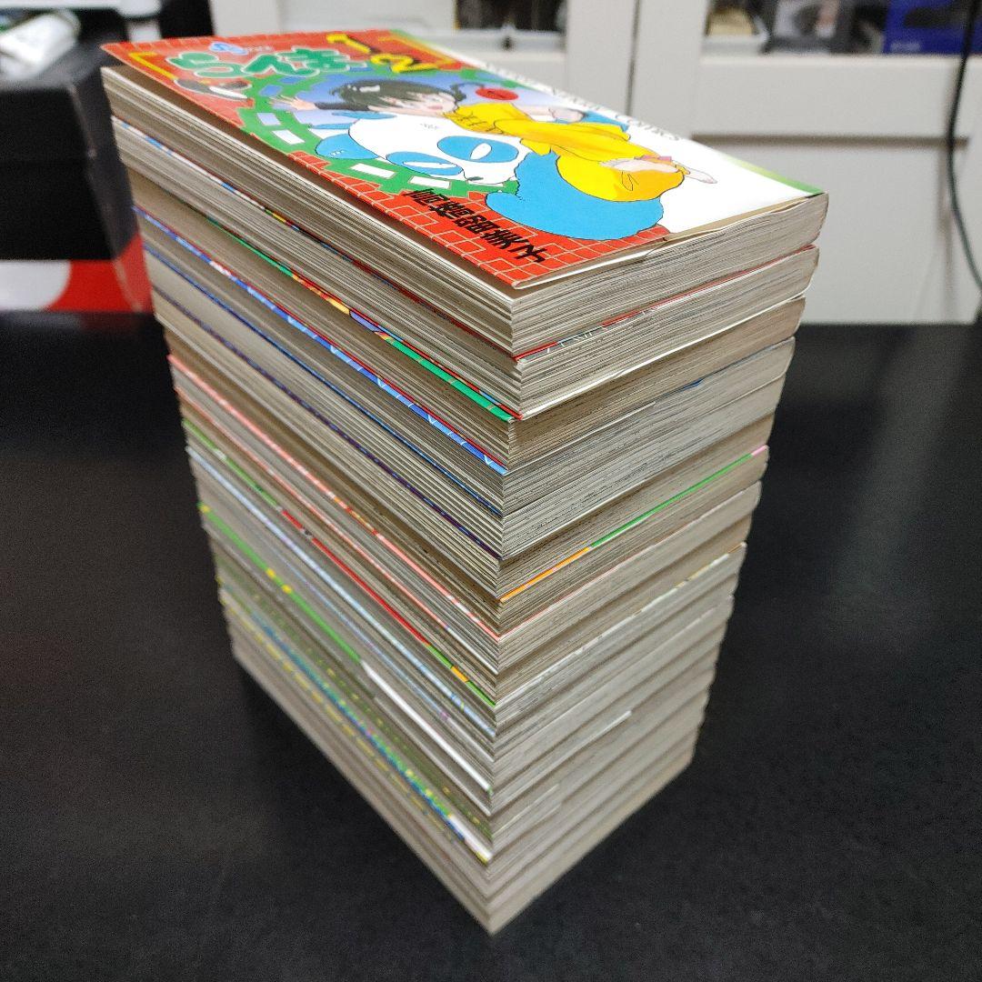 【全巻初版発行本】らんま1/2 1巻～38巻　全巻セッ