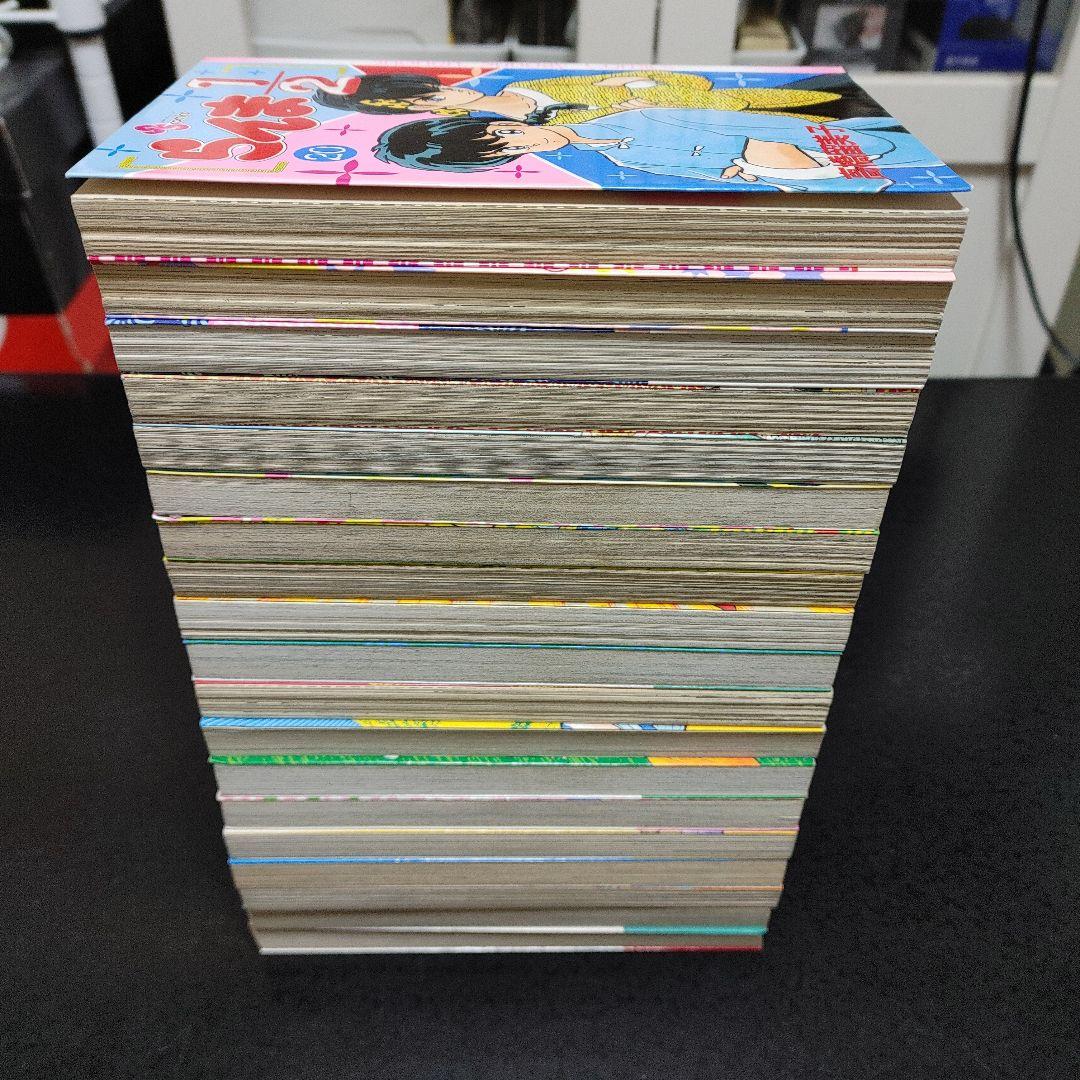 【全巻初版発行本】らんま1/2 1巻～38巻　全巻セッ