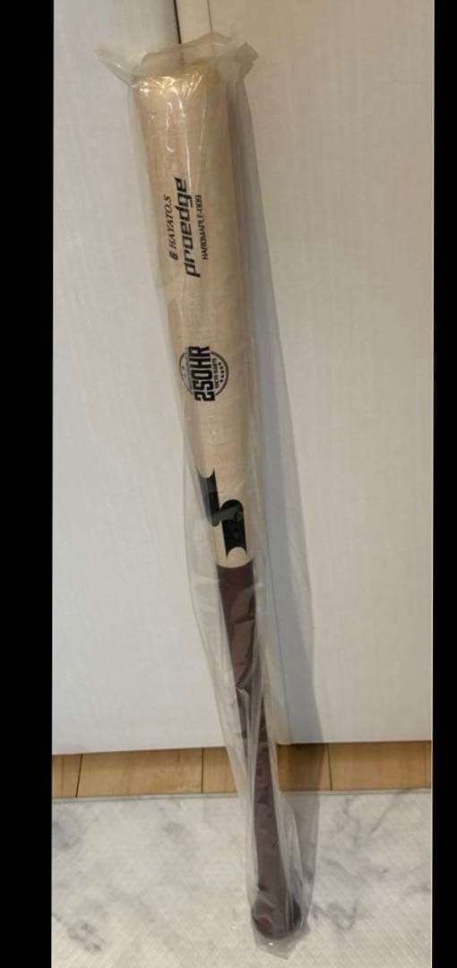 未開封　坂本勇人選手　通算250本塁打記念バット