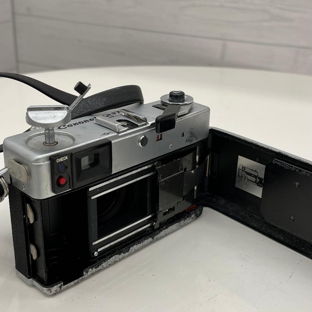 Canon Canonet QL17 G-III キャノネット キヤノン