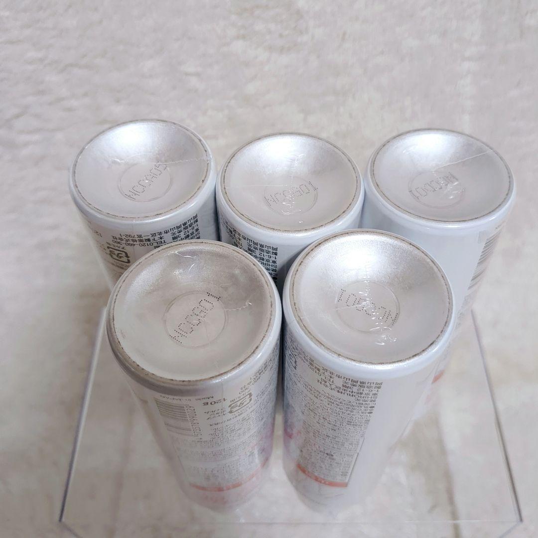 新品未使用✨SHIRORU シロル クリスタルホイップ 120g 5本入