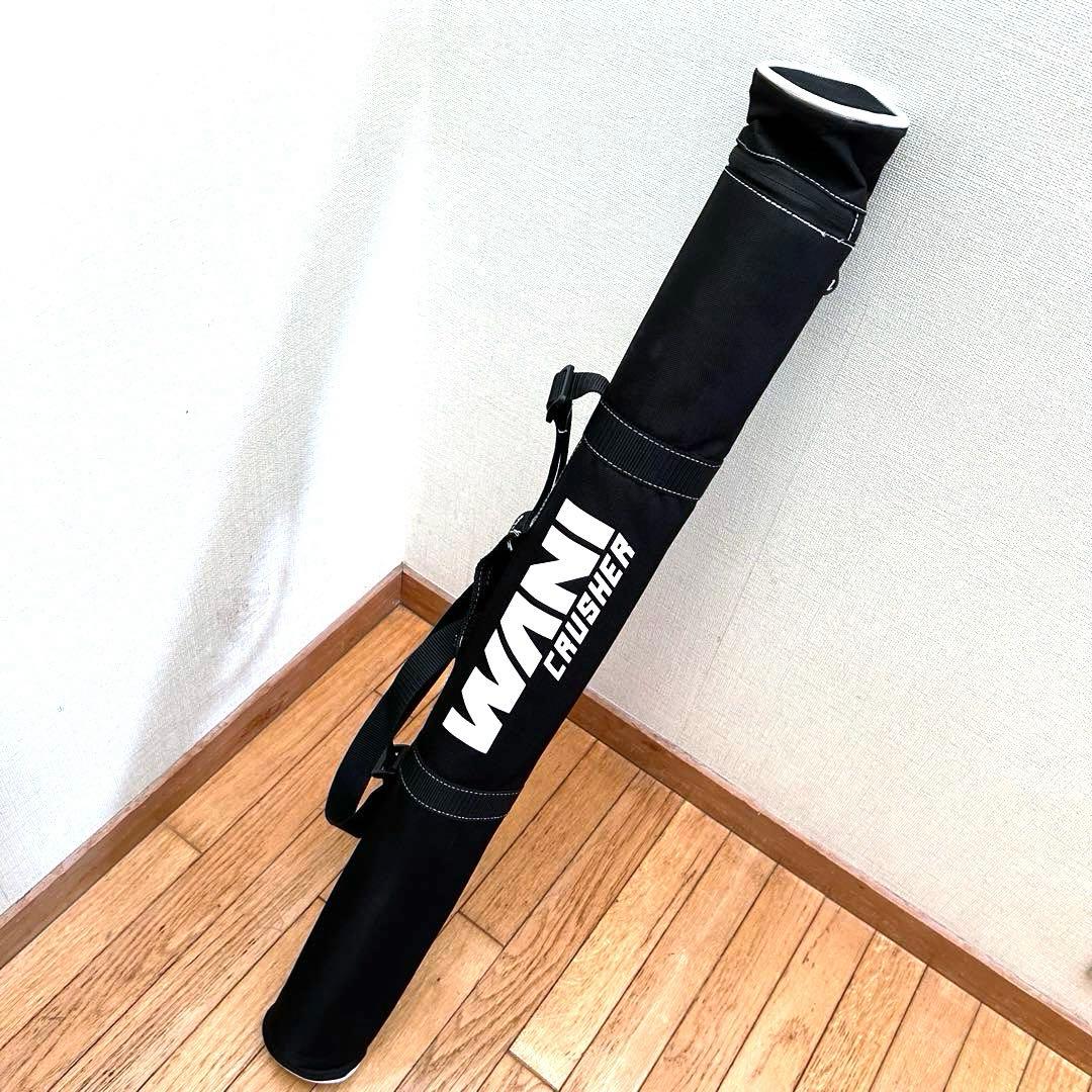 マルーチ軟式用バット 野球 一般 ワニクラッシャー　84cm/平均720g