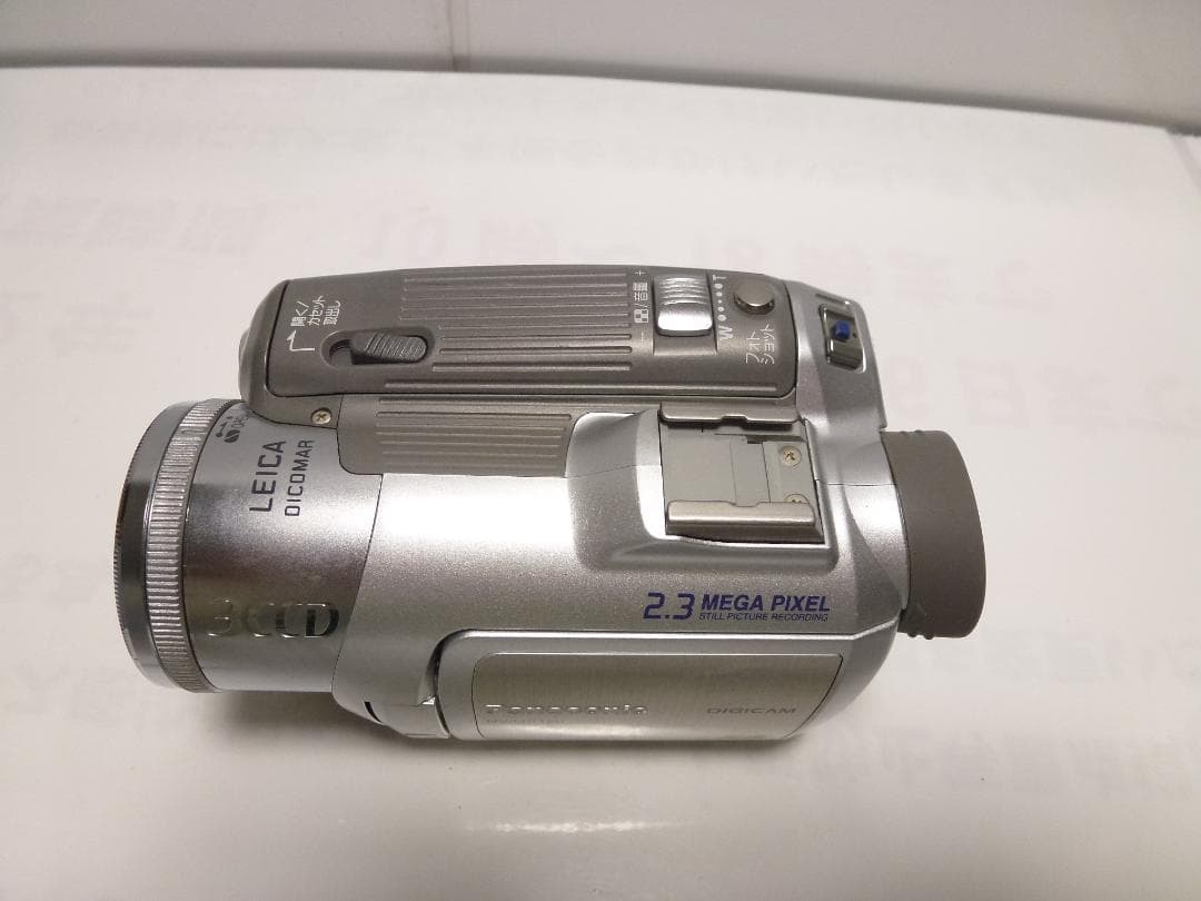 希少　動作品　Mini DV　パナソニックビデオカメラ　NV-GS150　大人気