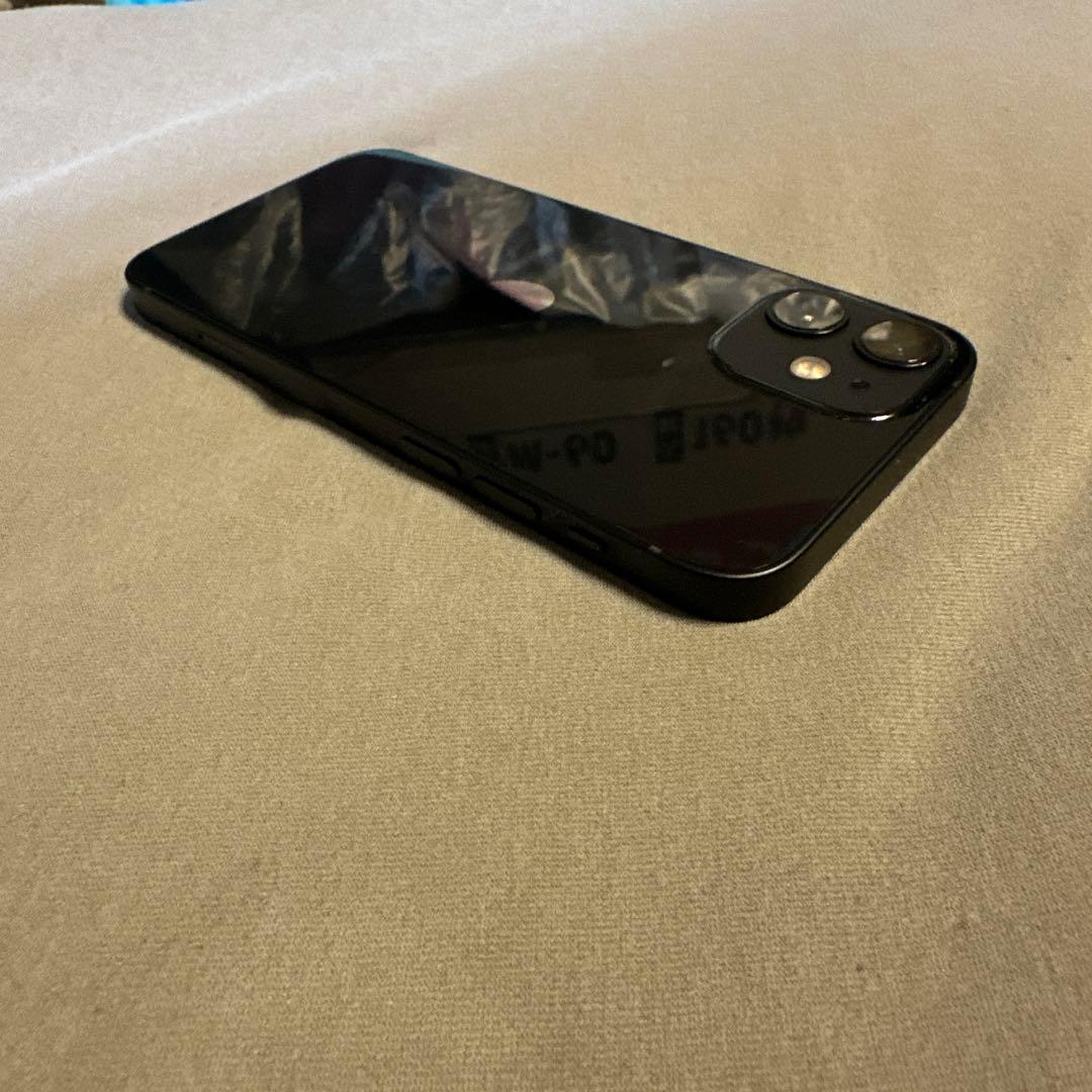 iPhone 12 mini 64GB SiMフリー 2