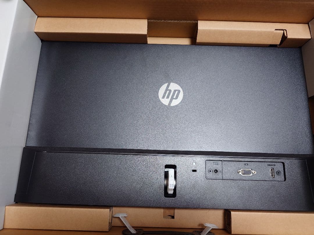 モニター　日本hp　M24fe
