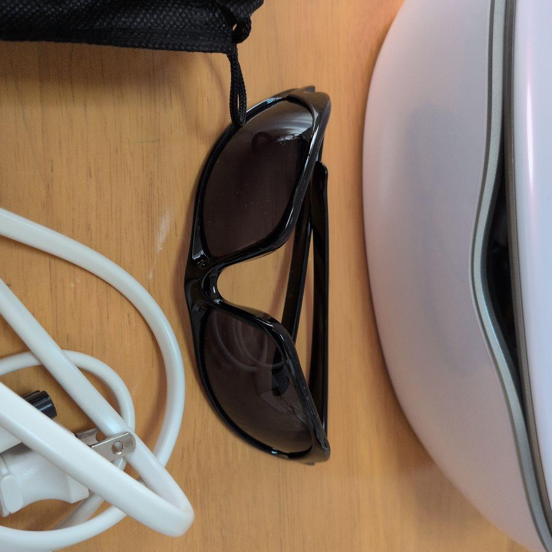 KE-NON 光脱毛器 デジタル表示