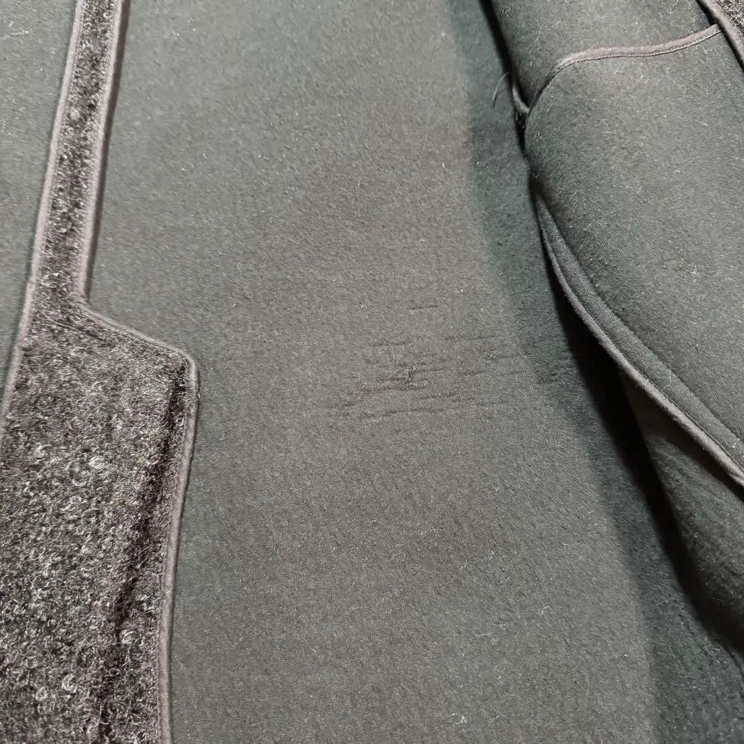 【未使用級】MARNIマルニ プードルモヘア ノーカラーコート