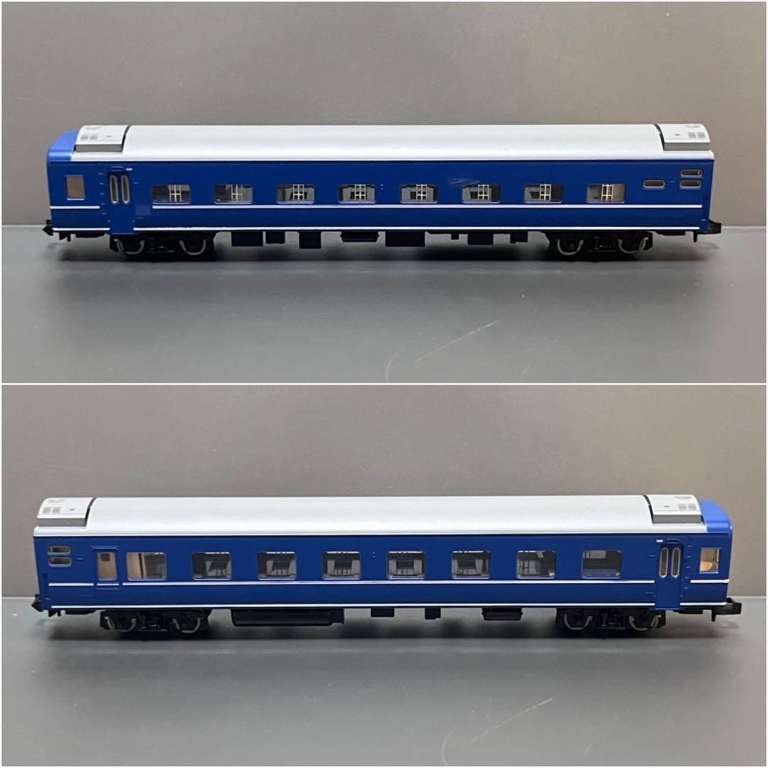 Nゲージ TOMIX 98678 14系 出雲2・3号+ 9523 オハネフ25