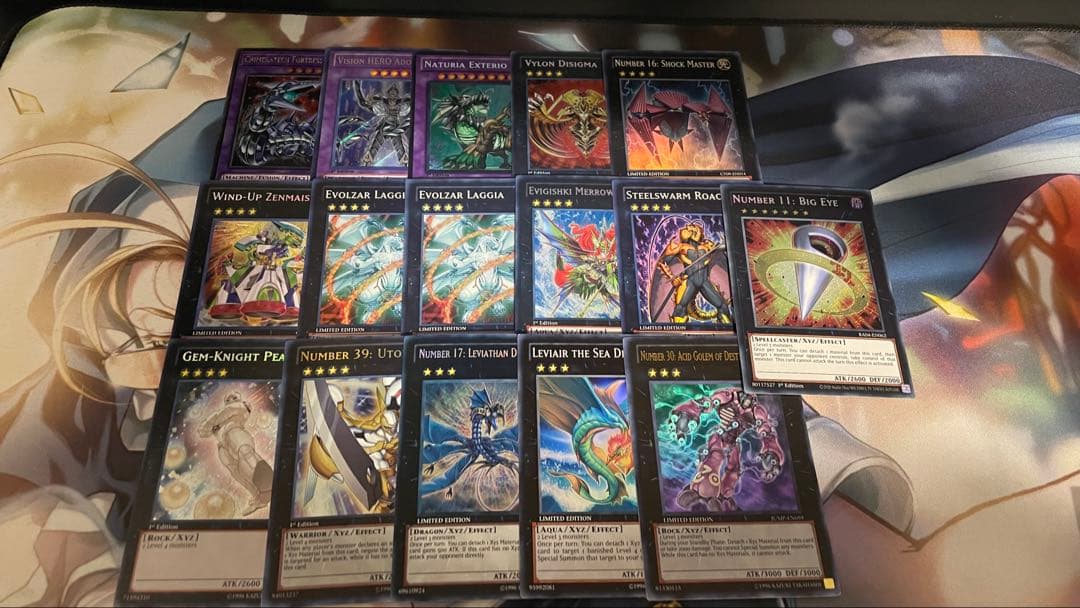 ま*つ様 遊戯王OCG 1103 エクストラまとめ売り　海外版