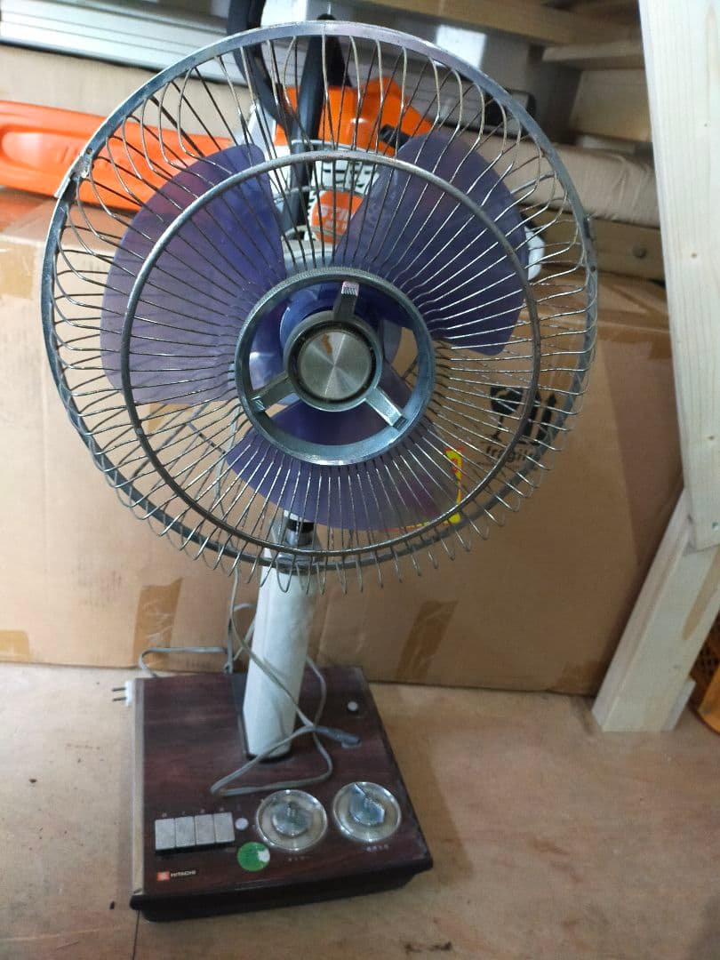 HITACHI 日立 扇風機