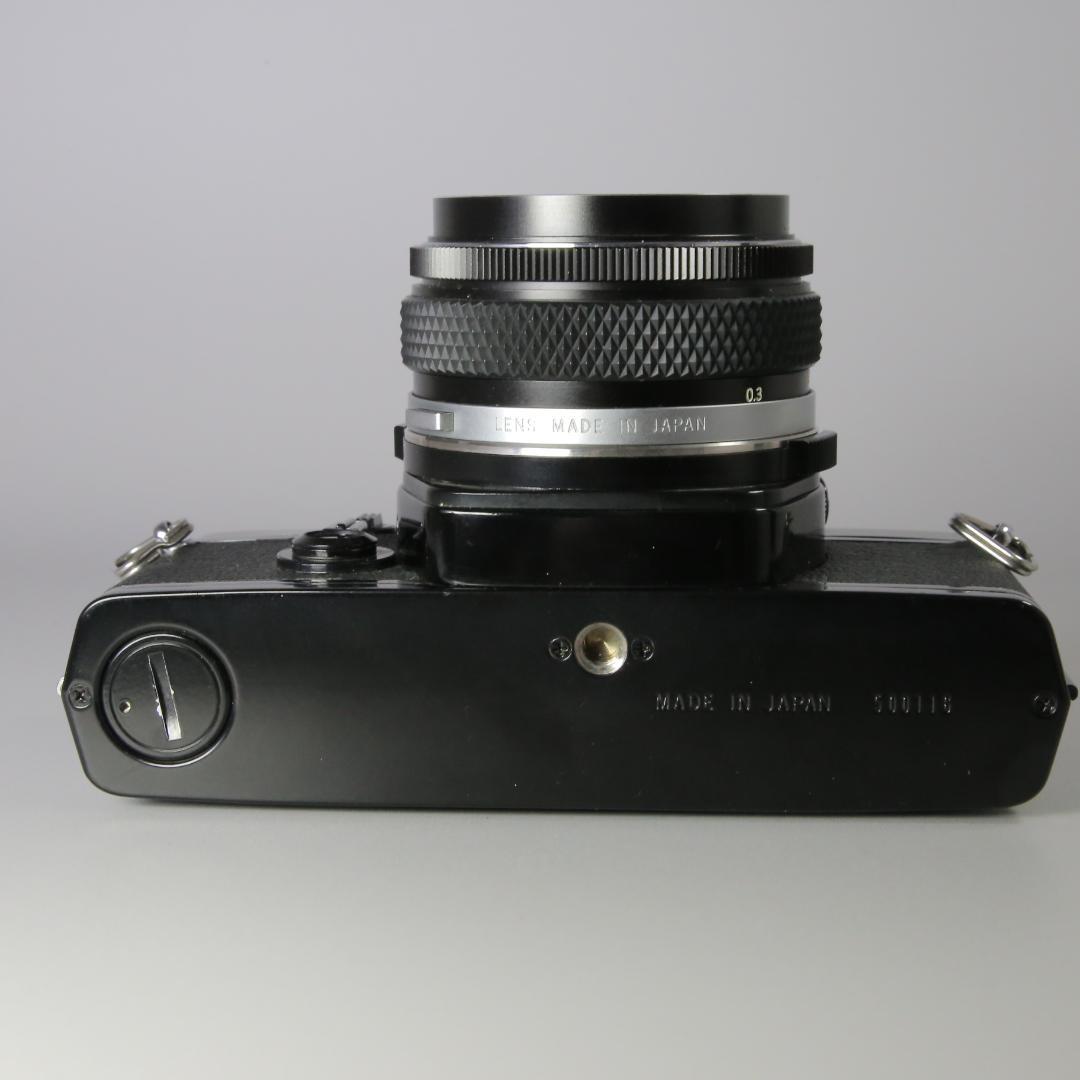 ☆美品☆腐食なし！ OLYMPUS OM-1 35mm F2.8　＃157