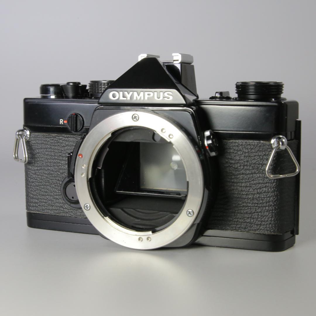 ☆美品☆腐食なし！ OLYMPUS OM-1 35mm F2.8　＃157