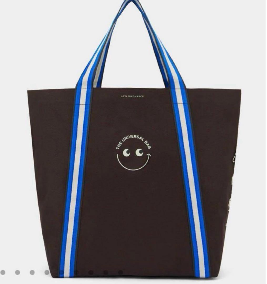 アニヤハインドマーチ　ユニバーサルバッグ　レギュラーサイズ