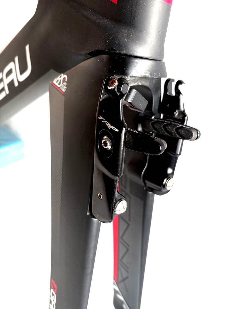 GARNEAU Gennix TR1 カーボンモノコックフレーム51サイズ