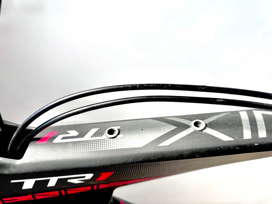 GARNEAU Gennix TR1 カーボンモノコックフレーム51サイズ