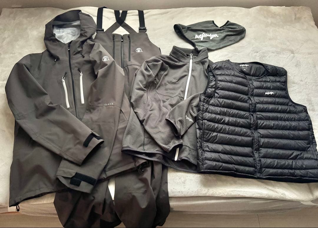 アンファッジ　セット