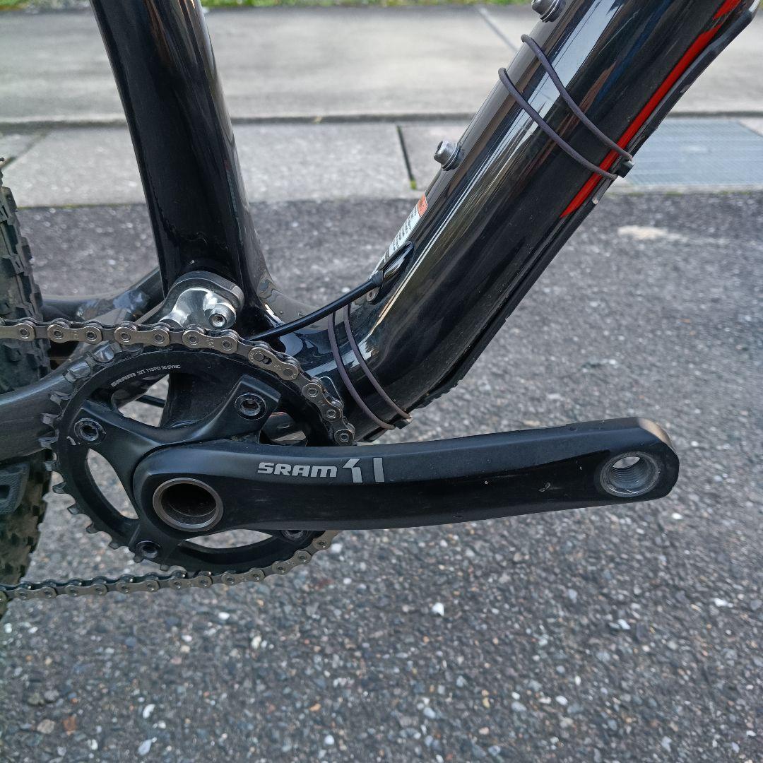 Trek Superfly 9.8 SL マウンテンバイク