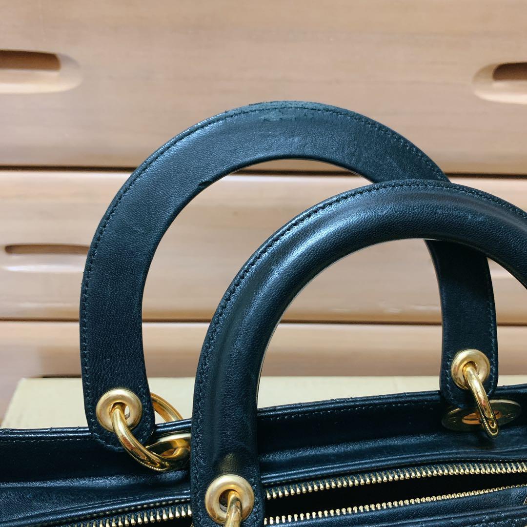 バッグ Lady Dior hand bag