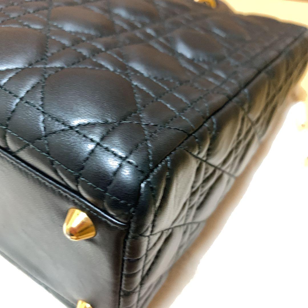 バッグ Lady Dior hand bag