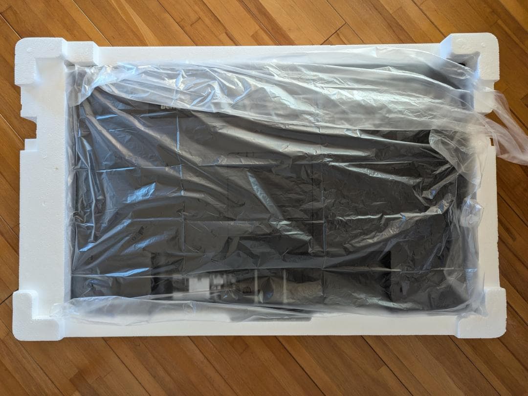 BenQ MOBIUZ ゲーミングモニターEX2780Q 27インチ