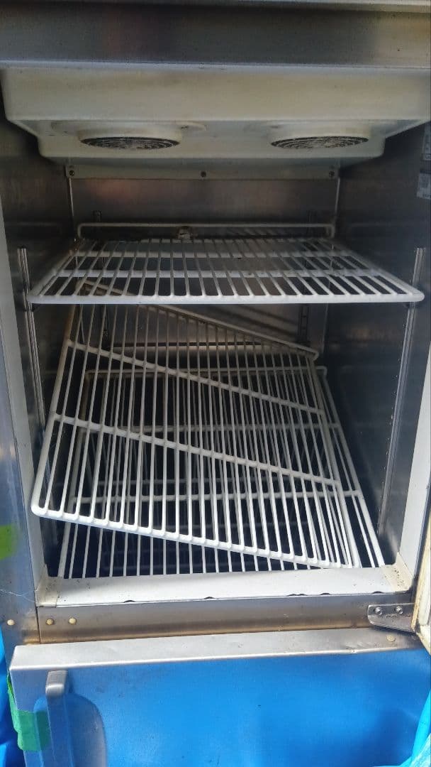 業務用冷蔵庫　ホシザキ電気　HF63ST型