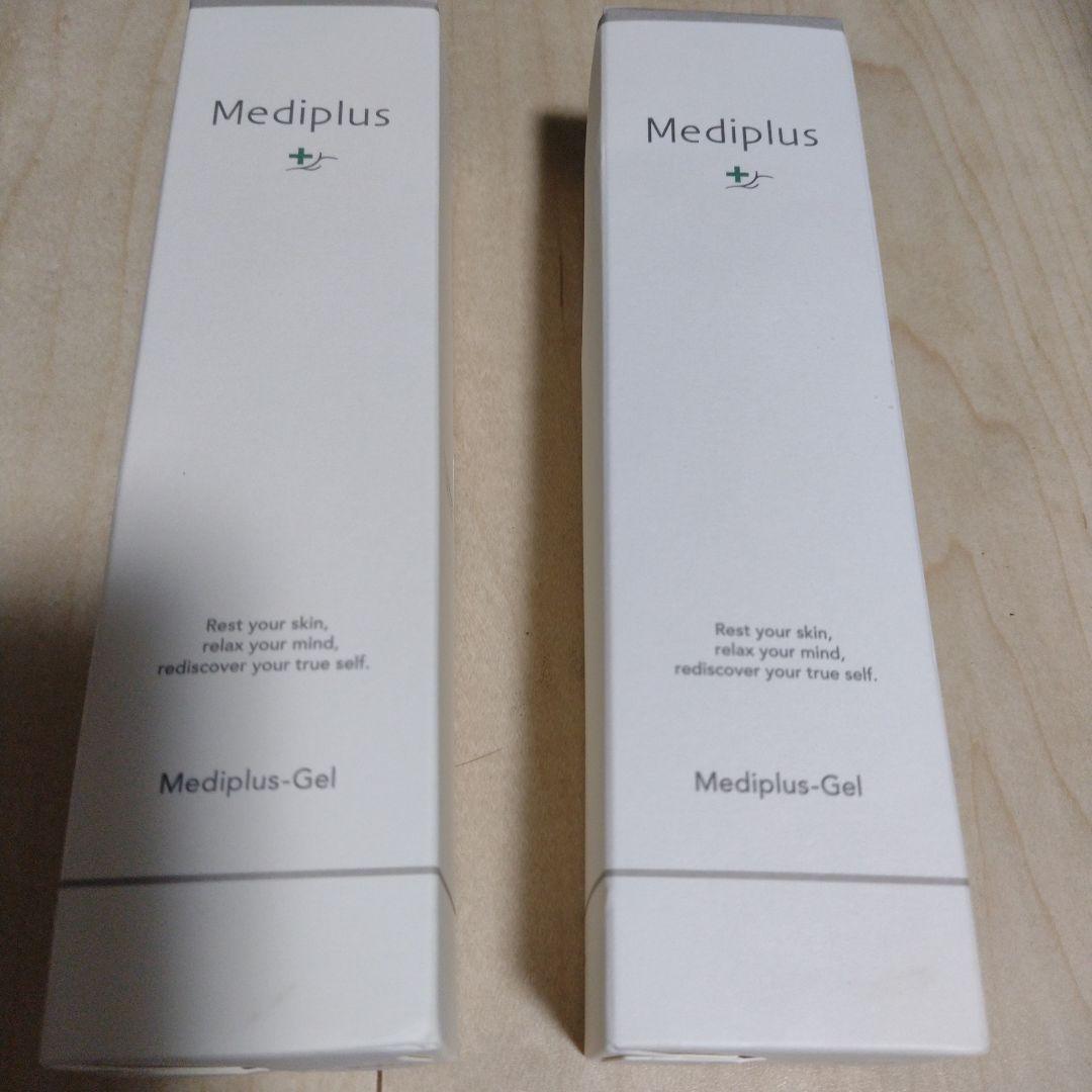 メディプラスゲル（Mediplus-Gel ）180グラム×2本セット