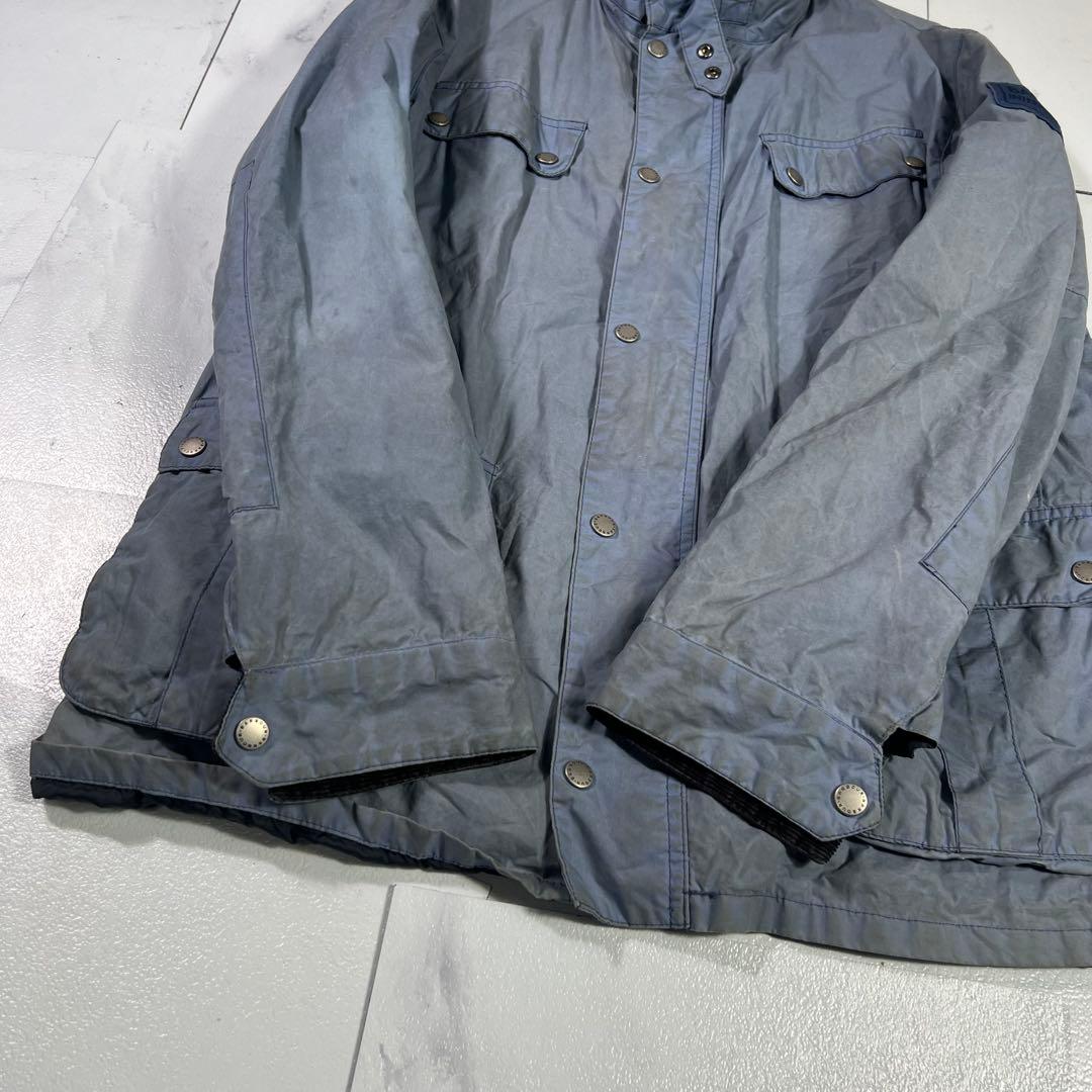 Barbour バブアー INTERNATIONL オイルドジャケット XXL