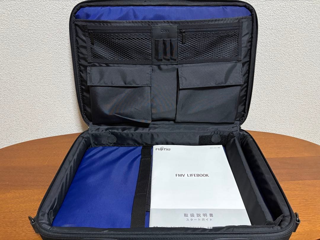 富士通 LIFEBOOK AH42/E1 ブラック office付き