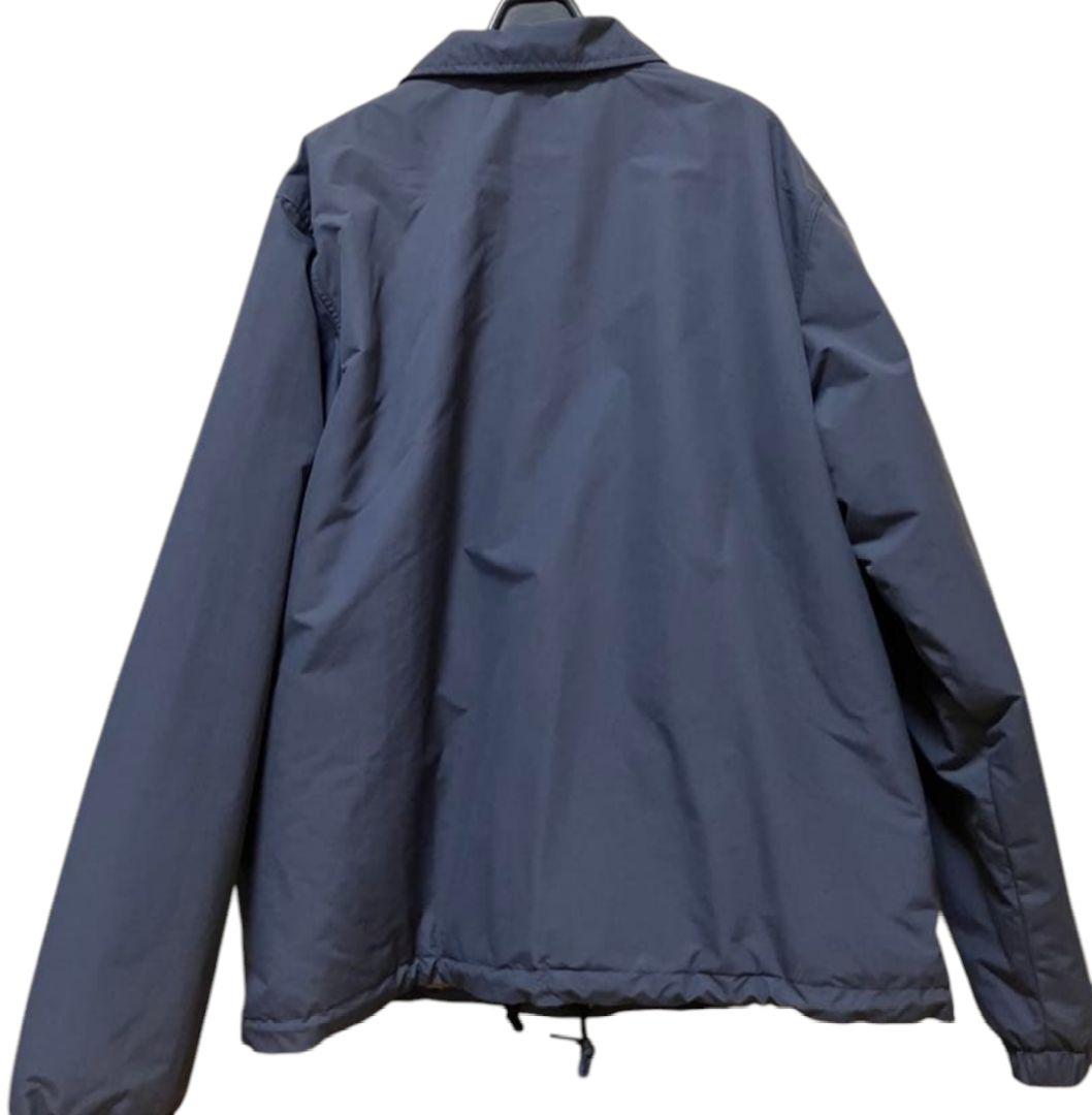 ★美品★　Patagonia ラインド イスマス コーチジャケット　L　ネイビー