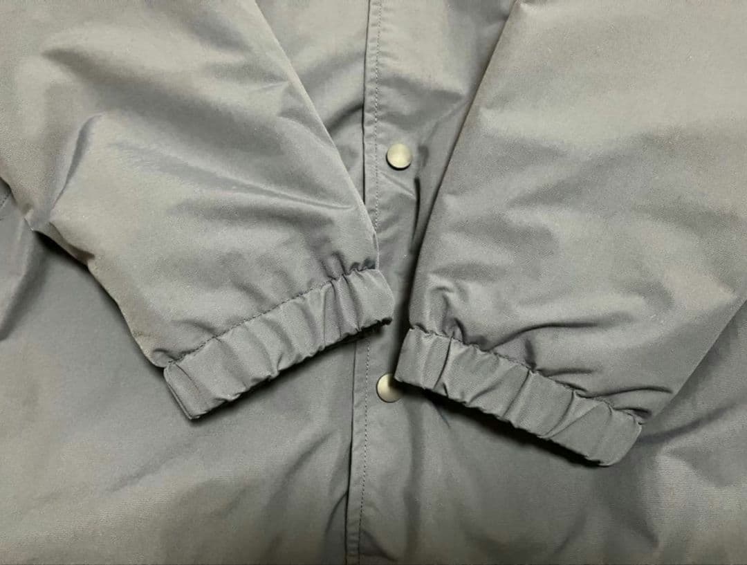 ★美品★　Patagonia ラインド イスマス コーチジャケット　L　ネイビー