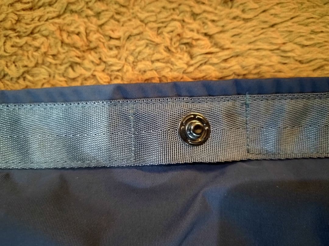 ★美品★　Patagonia ラインド イスマス コーチジャケット　L　ネイビー