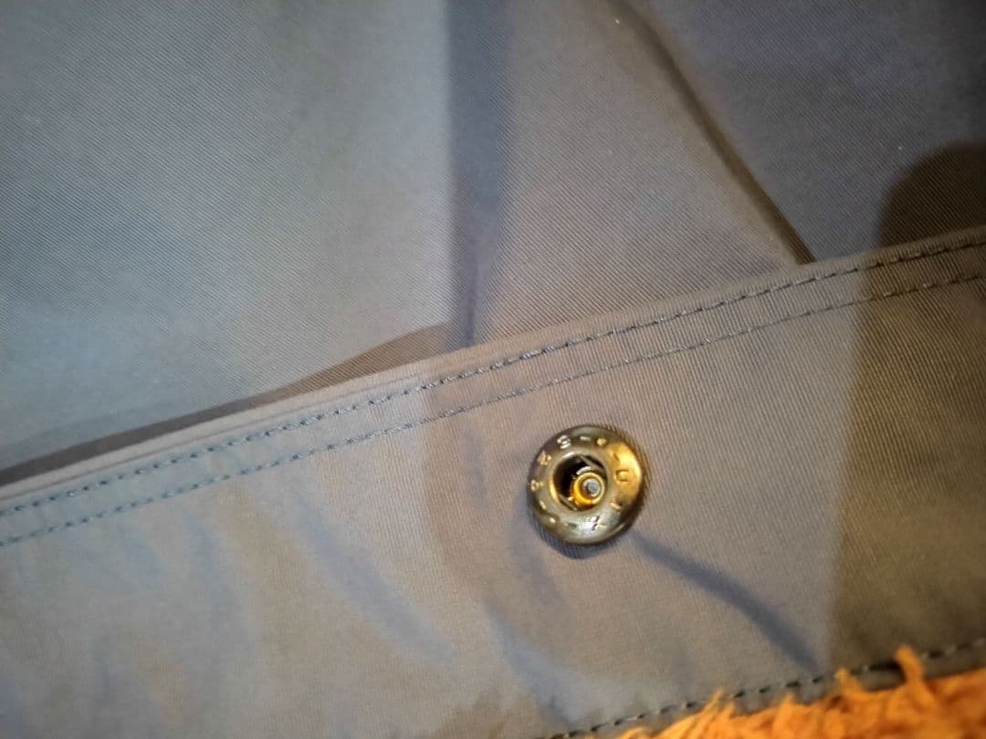 ★美品★　Patagonia ラインド イスマス コーチジャケット　L　ネイビー