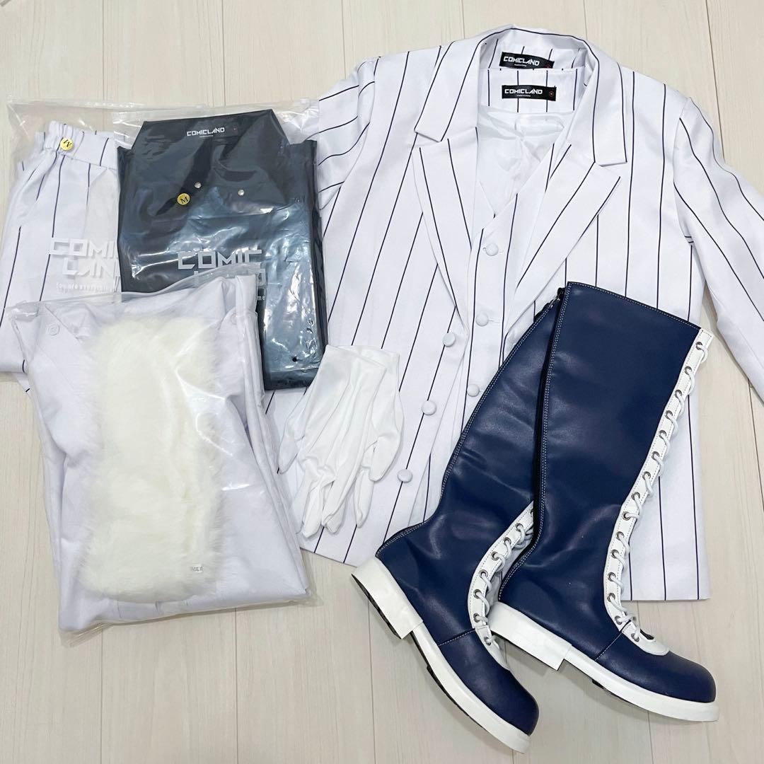 桃源暗鬼 桃太郎機関 コスプレ