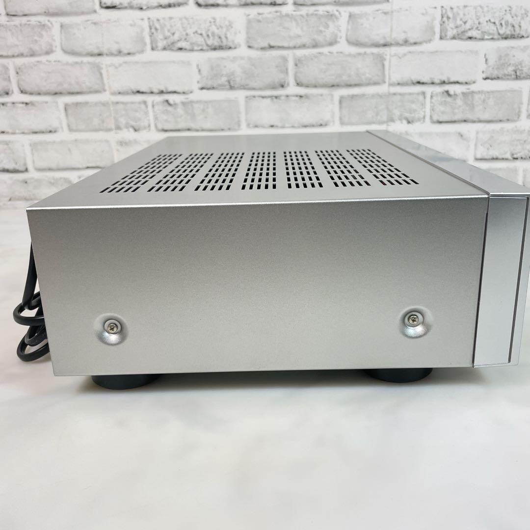 ONKYOオンキョー A-9010 ステレオプリメインアンプ シルバー