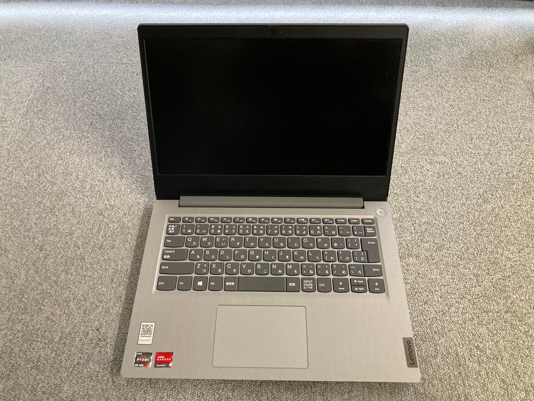 Lenovo ideaPad3 14ARE05 ACアダプター付き
