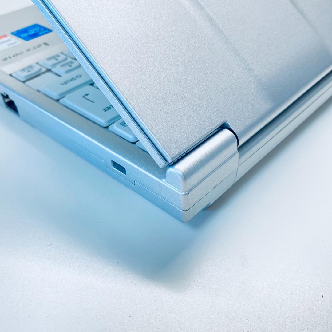 レッツノート SV1 W11 16GB NVMe 256GB 3010h 良品