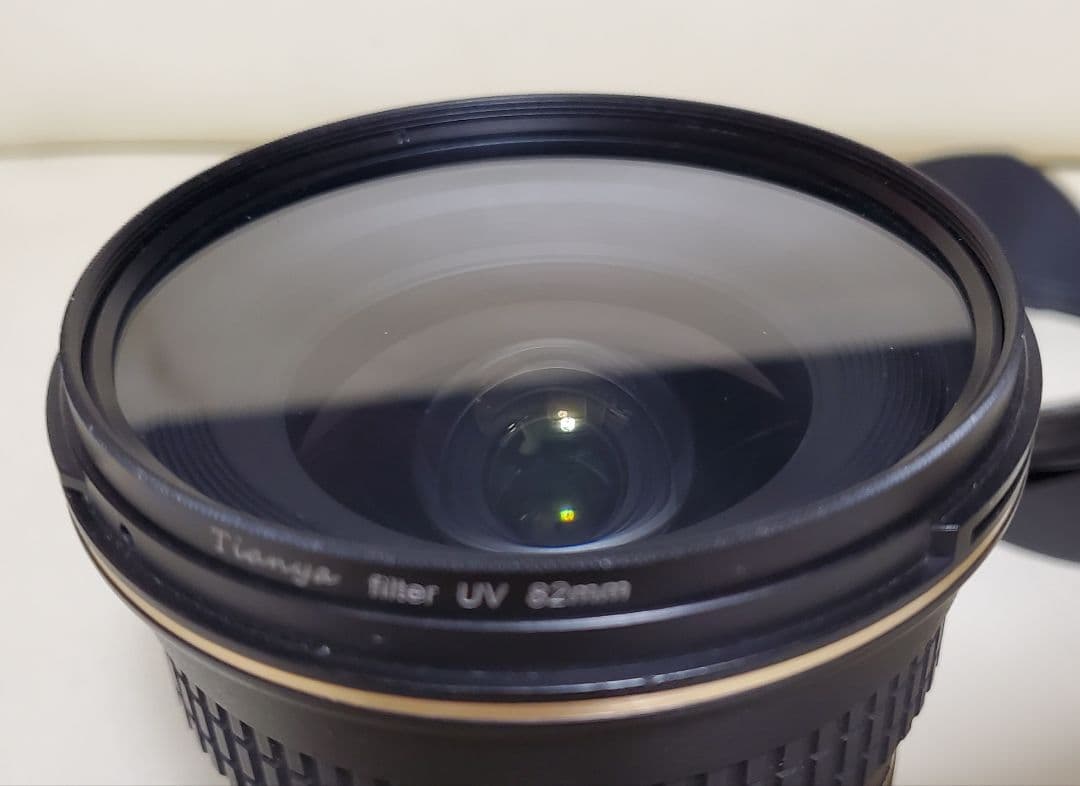 Tokina AT-X 17-35mm F4 PRO FX ニコン用 広角レンズ